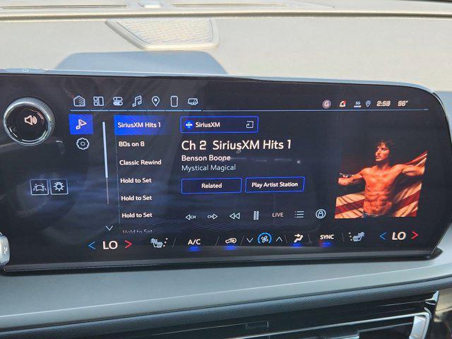 used 2025 Chevrolet Traverse car, priced at $47,281