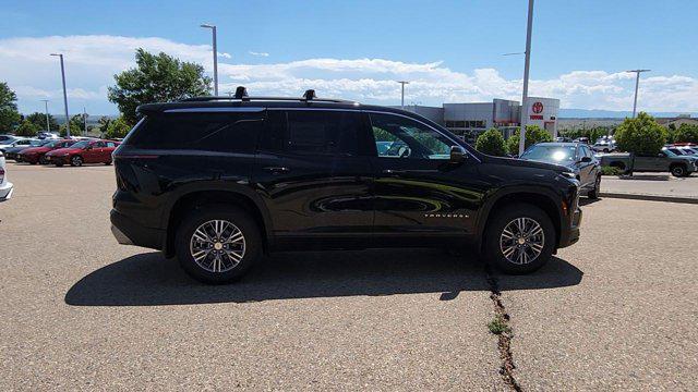 used 2025 Chevrolet Traverse car, priced at $47,281