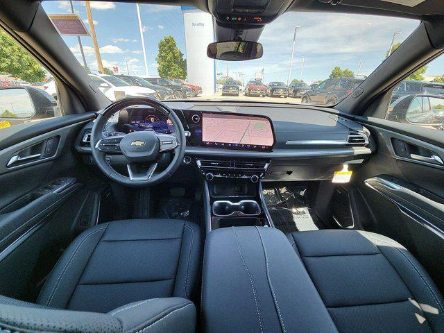 used 2025 Chevrolet Traverse car, priced at $47,281
