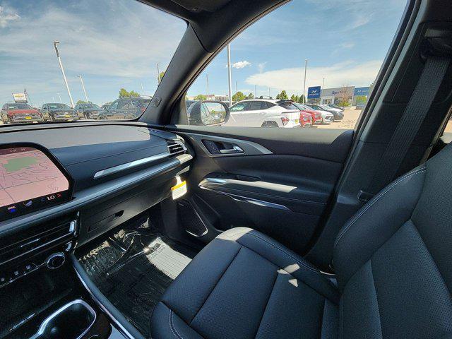used 2025 Chevrolet Traverse car, priced at $47,281
