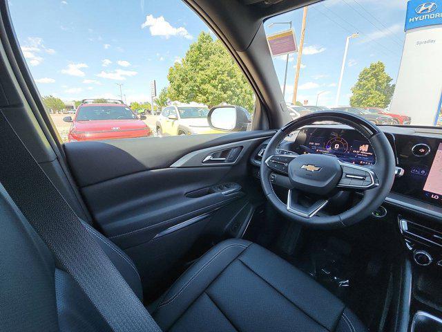used 2025 Chevrolet Traverse car, priced at $47,281