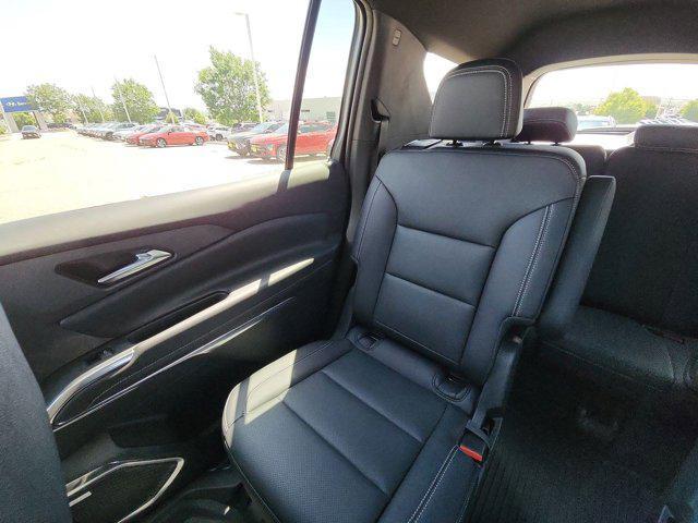 used 2025 Chevrolet Traverse car, priced at $47,281