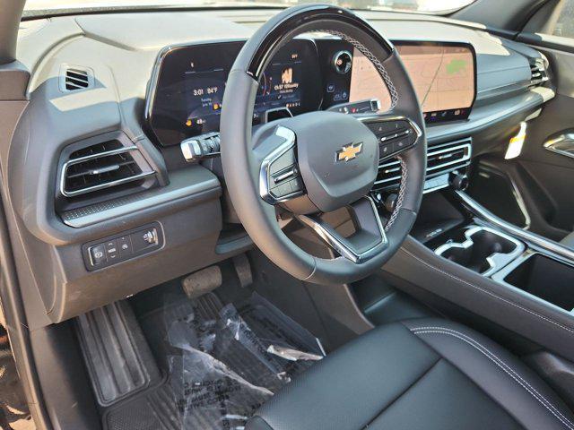used 2025 Chevrolet Traverse car, priced at $47,281