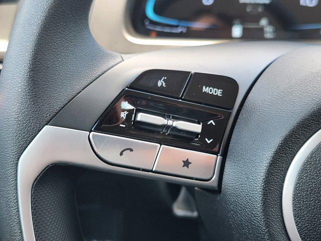 new 2025 Hyundai Elantra car, priced at $23,545