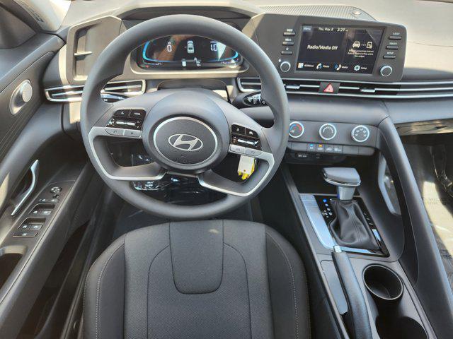 new 2025 Hyundai Elantra car, priced at $23,545