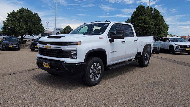 new 2025 Chevrolet Silverado 2500 car, priced at $59,699
