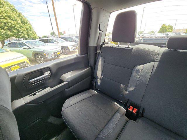 new 2025 Chevrolet Silverado 2500 car, priced at $59,699