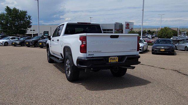 new 2025 Chevrolet Silverado 2500 car, priced at $59,699