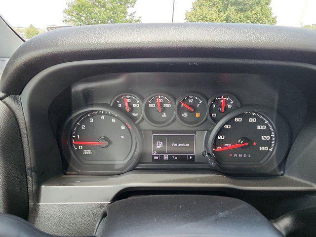 new 2025 Chevrolet Silverado 2500 car, priced at $59,699
