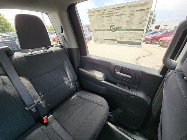 new 2025 Chevrolet Silverado 2500 car, priced at $59,699