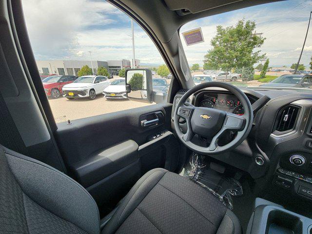 new 2025 Chevrolet Silverado 2500 car, priced at $59,699