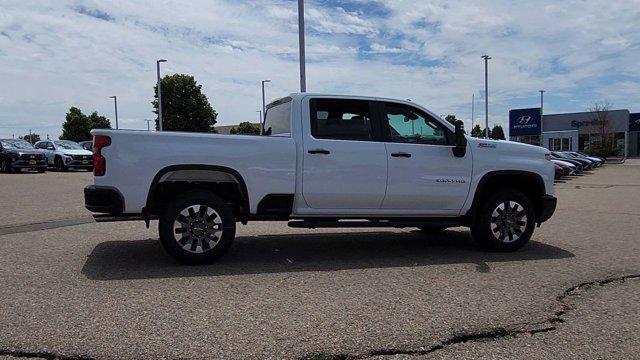 new 2025 Chevrolet Silverado 2500 car, priced at $59,699