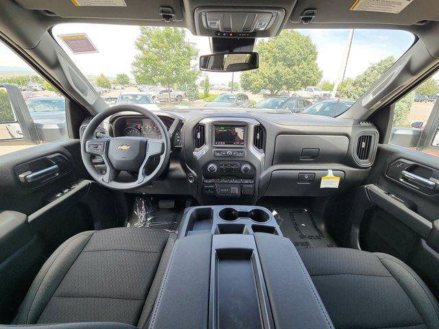 new 2025 Chevrolet Silverado 2500 car, priced at $59,699