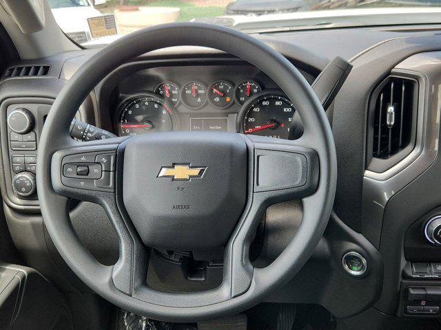 new 2025 Chevrolet Silverado 2500 car, priced at $59,699