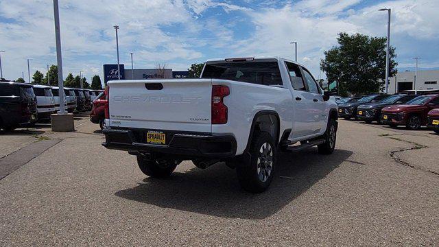new 2025 Chevrolet Silverado 2500 car, priced at $59,699