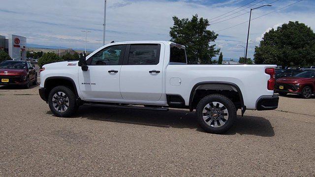 new 2025 Chevrolet Silverado 2500 car, priced at $59,699