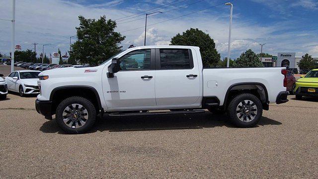 new 2025 Chevrolet Silverado 2500 car, priced at $59,699