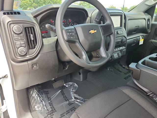 new 2025 Chevrolet Silverado 2500 car, priced at $59,699