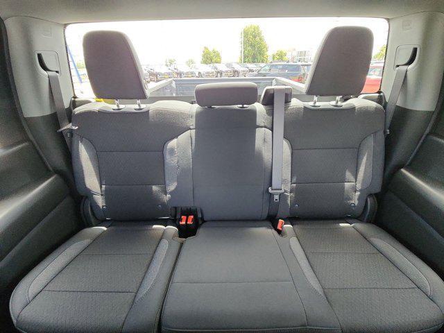 new 2025 Chevrolet Silverado 2500 car, priced at $59,699