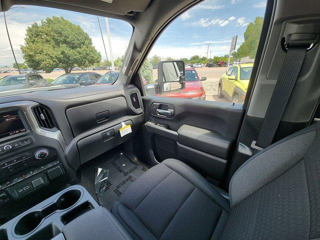 new 2025 Chevrolet Silverado 2500 car, priced at $59,699