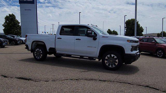new 2025 Chevrolet Silverado 2500 car, priced at $59,699