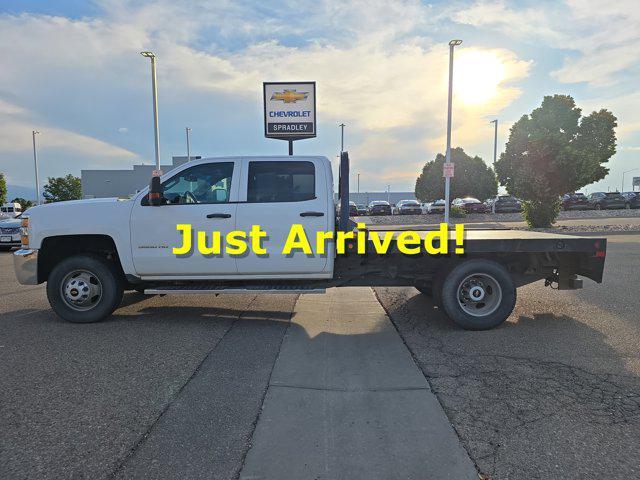 used 2016 Chevrolet Silverado 3500 car, priced at $19,681