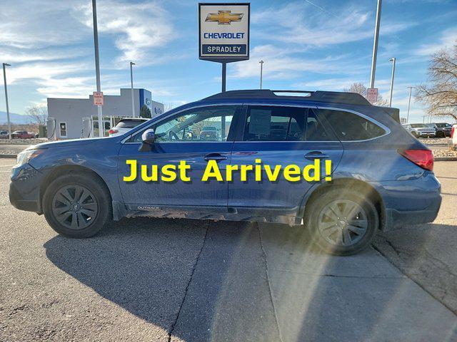 used 2019 Subaru Outback car, priced at $18,481