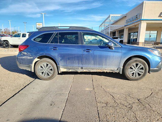 used 2019 Subaru Outback car, priced at $18,481