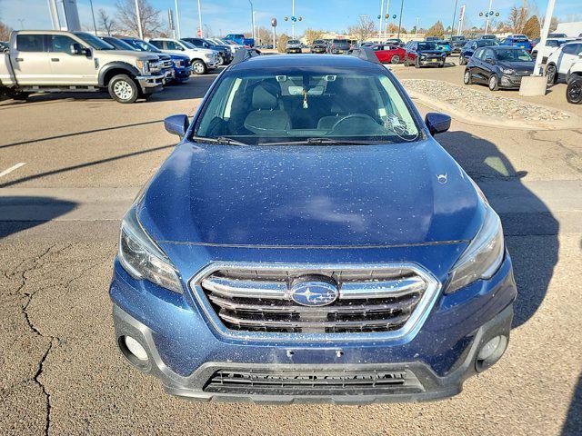 used 2019 Subaru Outback car, priced at $18,481