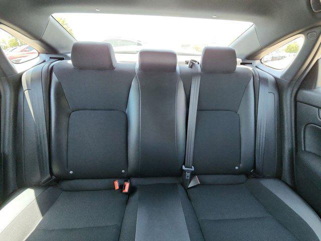 used 2024 Honda Civic car, priced at $28,681