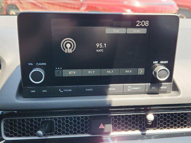 used 2024 Honda Civic car, priced at $28,681
