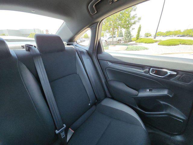 used 2024 Honda Civic car, priced at $28,681
