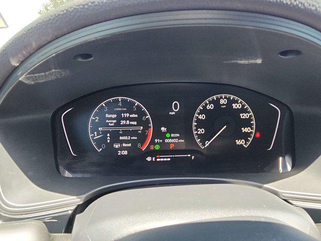 used 2024 Honda Civic car, priced at $28,681