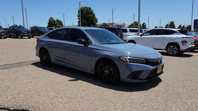 used 2024 Honda Civic car, priced at $28,681