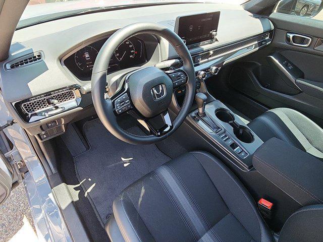used 2024 Honda Civic car, priced at $28,681