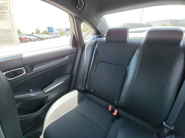 used 2024 Honda Civic car, priced at $28,681