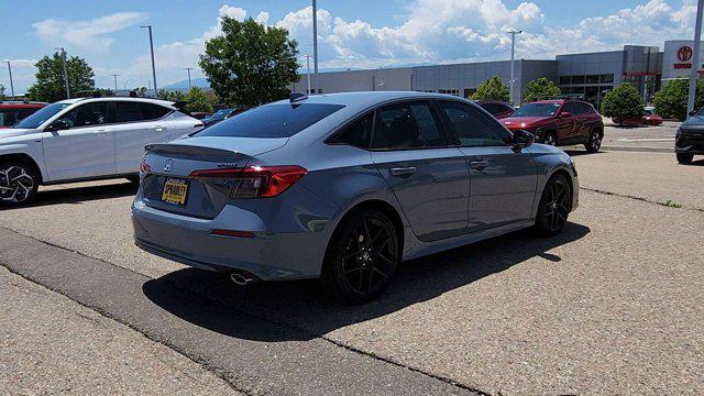 used 2024 Honda Civic car, priced at $28,681