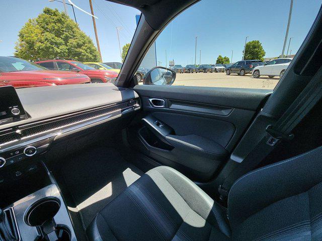 used 2024 Honda Civic car, priced at $28,681