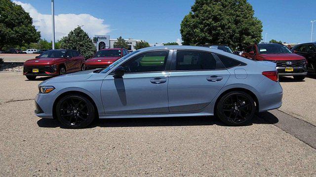 used 2024 Honda Civic car, priced at $28,681