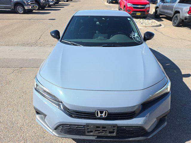 used 2024 Honda Civic car, priced at $30,681