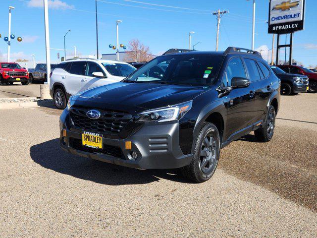 used 2023 Subaru Outback car, priced at $32,681