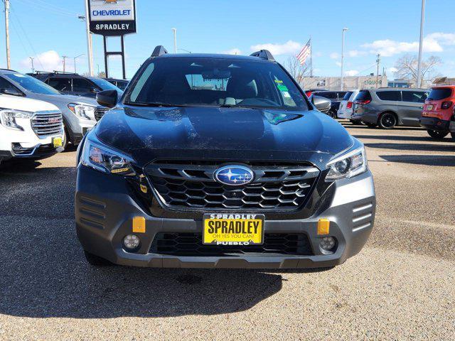 used 2023 Subaru Outback car, priced at $32,681