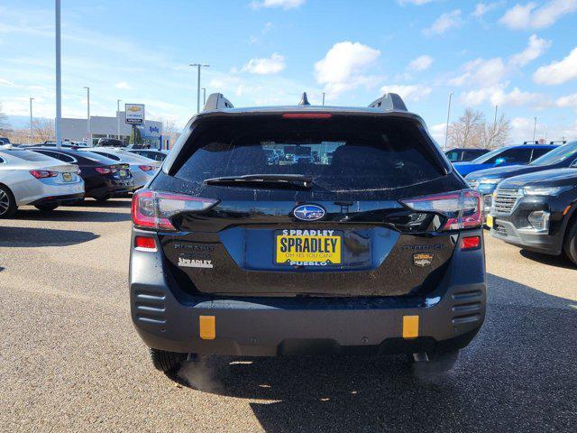 used 2023 Subaru Outback car, priced at $32,681