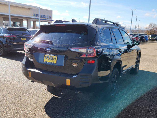 used 2023 Subaru Outback car, priced at $32,681