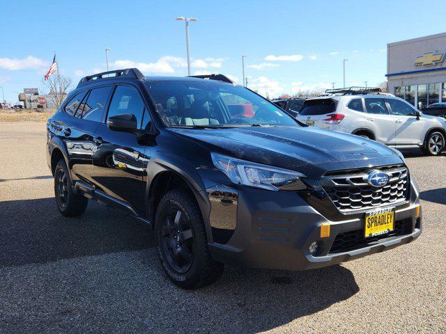 used 2023 Subaru Outback car, priced at $32,681