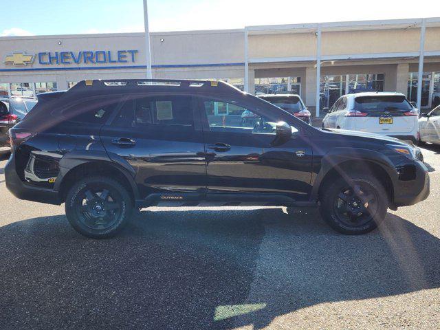 used 2023 Subaru Outback car, priced at $32,681