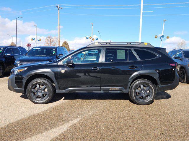 used 2023 Subaru Outback car, priced at $32,681