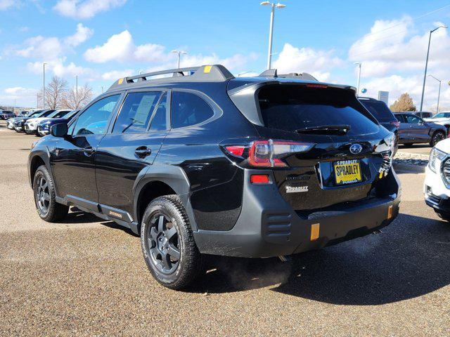 used 2023 Subaru Outback car, priced at $32,681