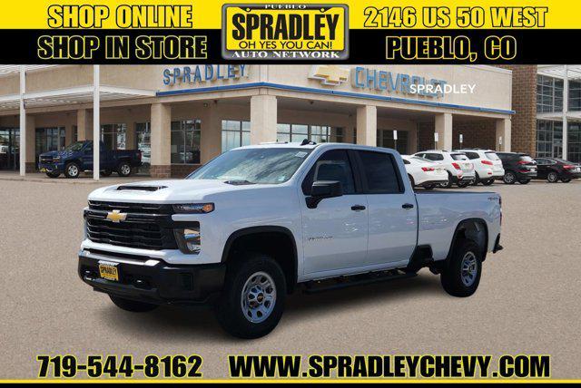 new 2026 Chevrolet Silverado 3500 car, priced at $58,334