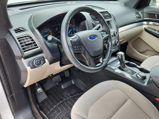 used 2018 Ford Explorer car, priced at $14,281